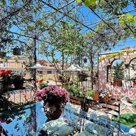 Spectacular Luxury Flat In Trastevere Ρώμη Εξωτερικό φωτογραφία