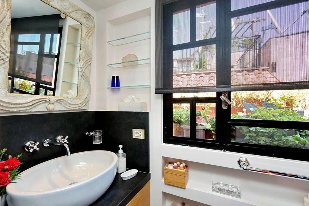 Spectacular Luxury Flat In Trastevere Ρώμη Εξωτερικό φωτογραφία