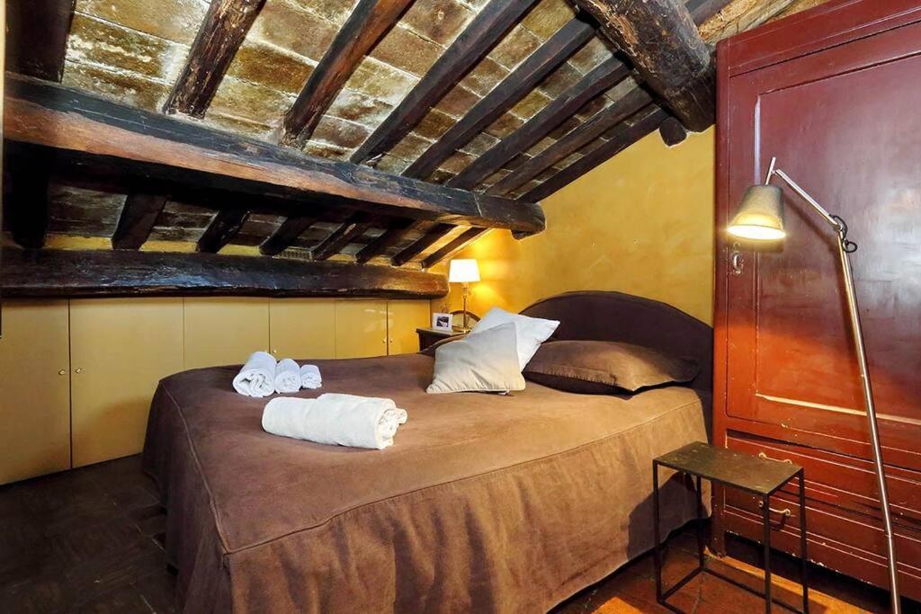 Spectacular Luxury Flat In Trastevere Ρώμη Εξωτερικό φωτογραφία