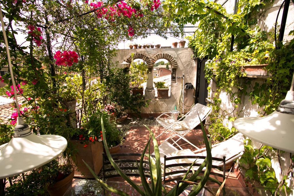 Spectacular Luxury Flat In Trastevere Ρώμη Εξωτερικό φωτογραφία